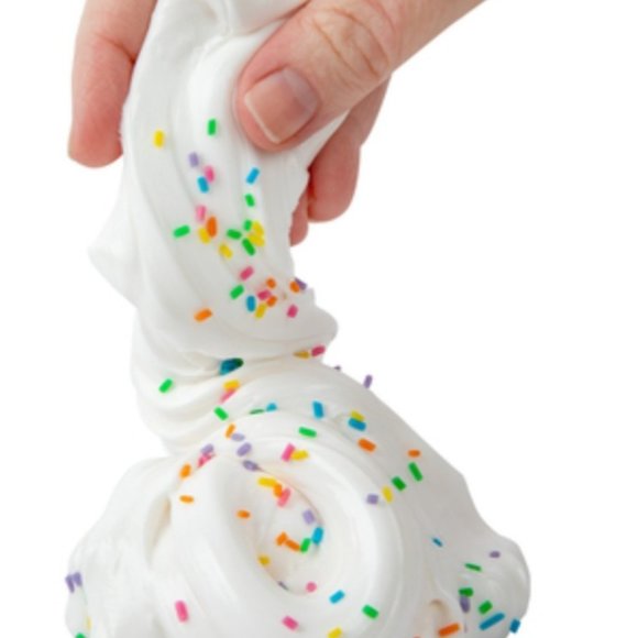 Birthday Cake Slime - Picture 2 of 2